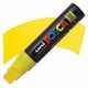 thumbnail image 1 of Marcador Acrílico Amarillo PC-17K POSCA, 1 of 2