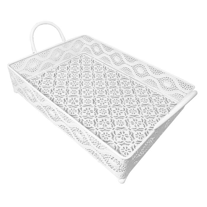 Bric - Bandeja Rectangular Metal