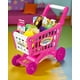 thumbnail image 4 of Juguete Carrito De Compras 56 Pzas Rosado, 4 of 4