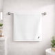thumbnail image 2 of Toalla de Baño Cuerpo VIS Nautica Home 100% algodón suave 76x137cm blanca, 2 of 7