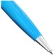 thumbnail image 3 of Bolígrafo Conklin Azul Cromo con Patrón de Espina de Pescado, 3 of 4