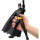 thumbnail image 2 of Figura de acción Mattel 30 cm Batman traje negro con capa, 2 of 6