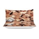 thumbnail image 3 of Eevee Bed Duvet Cover Funny Anime Cartoon Bedding Sets Lightweight 3 Piece Comforter Sets, 3 of 5