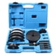 thumbnail image 1 of Kit De Prensa De Rodamientos, Extractor De Rodamientos Portátil De 85mm, Juego De Extracción De Rodamientos De Rueda, 1 of 5