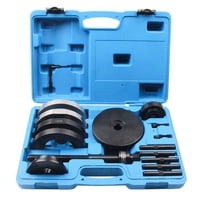 Ioensy - Kit De Prensa De Rodamientos, Extractor De Rodamientos Portátil De 85Mm, Juego De Extracción De Rodamientos De Rueda