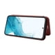 thumbnail image 3 of Funda Flip para FOXDOCK Samsung Galaxy S23 - Funda magnética de negocios, funda protectora delgada, 3 of 5