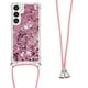 thumbnail image 2 of Funda FOXDOCK para Samsung Galaxy S24 con Cuerda Ajustable, Brillo Líquido, Protección Antigolpes y Lente – Ideal para Regalo, 2 of 6