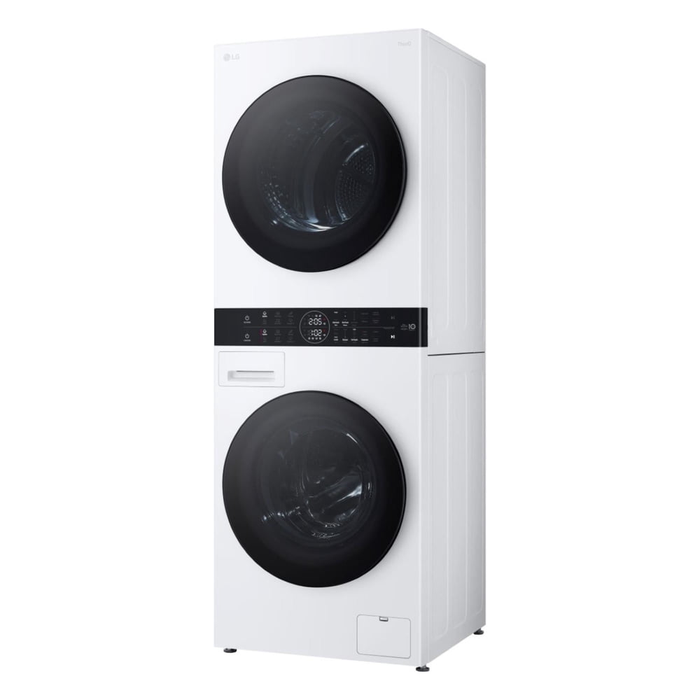 LG WK14WS6 WashTower 14/10 kg Blanco, foto 3