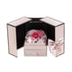 thumbnail image 3 of Caja De Regalos Del Día De San Valentín Decorativa Hecha A Mano Romántica Para Mujeres Vacaciones Su Estilo A, 3 of 5