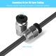 thumbnail image 3 of Conector de tubo StLiSuYmx PC4-M10 10 uds para impresora 3D, 3 of 9