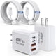 thumbnail image 1 of Cargador Dazana de 40 W USB C a C, cable de 10 pies para iPhone 16/15 Pro, 1 of 7