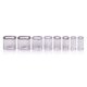 thumbnail image 3 of Ajustador de anillo Ring Snuggies transparente, 8 piezas surtidas, 3 of 3