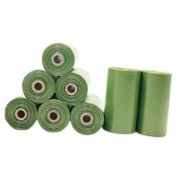 Ioensy - 8 Piezas Poops Bolsas De Basura De Basura Peeting Poops Bolsas Para Viajes Al Aire Libre