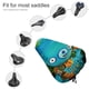 thumbnail image 3 of Funda Impermeable para Asiento de Bicicleta Hoja Rodante, 3 of 6