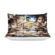 thumbnail image 3 of Attack on Titan Anime Home Bed 3-piece Set Classic Japanese Anime Polyester Wash Student Dormitory Set, 3 of 5