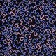 thumbnail image 1 of Area Rug Joy Carpets, caleidoscopio, caprichoso, serpentina, color morado, 1 of 1