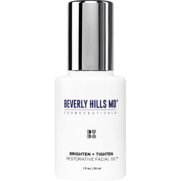 Aceite facial Beverly Hills MD Brighten + Tighten Restorative
