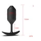 thumbnail image 1 of 3pcs/Set Anal Plug With Balls Wearable Butt Plug Anal Heavy Training Prostate Massage Anal Sex Toys For Women Men Beginner, 1 of 3