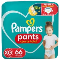 Pañales Pants Confort Sectalla Xg 66 Un Pampers