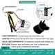 thumbnail image 2 of Bozal de Metal con Canasta de Alambre y Correas de Cuero Ajustables para Perro PetriStor, 2 of 7