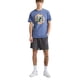 thumbnail image 4 of Camiseta Champion Classic Graphic Paradise Blue para hombre, 4 of 4