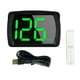 thumbnail image 4 of Car Head Up Display Advertencia De Velocidad Para Camiones Varios Vehículos Suvs KMH, 4 of 5