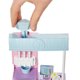 thumbnail image 4 of Barbie Profesiones Set de Juego Heladería con Muñeca 4 años+, 4 of 5