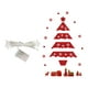 thumbnail image 1 of Árbol De Navidad De Pared LED DIY Multiusos Estilo A, 1 of 3