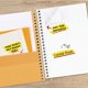 thumbnail image 5 of Cuaderno Five Star Espiral 1 Materia Rayado Universitario 11x18 cm, 5 of 9