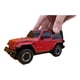 thumbnail image 2 of Auto a control remoto JEEP Wrangler JL Escala 1:24 Rastar rojo Tamaño Único, 2 of 12