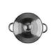 thumbnail image 2 of Cacerola 4lt 22x12cm Acero Inoxidable Wolfen, 2 of 3