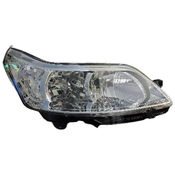 Foco delantero Citroen C4 2008. Lado derecho