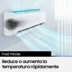 thumbnail image 3 of Aire Acondicionado INVERTER 12000BTU, 3 of 5