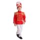 thumbnail image 1 of Disfraz de Maestro de Banda para Niños - Uniforme Rojo, 1 of 5