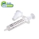 thumbnail image 5 of Jeringa oral y dispensador EZY DOSE Kids Baby, 10 ml, 2 cucharaditas, transparente, 5 of 6