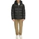 thumbnail image 1 of Chaqueta Tommy Hilfiger para hombre, con capucha, acolchada, color negro, talla S, 1 of 2