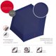 thumbnail image 2 of Paraguas impermeable Knirps U.200 ultraligero Duomatic Navy, 2 of 8