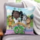 thumbnail image 1 of Dee y Amigos en Oz Fundas de almohada de terciopelo con tema, regalos de funda de almohada, decoración para el hogar, cojín de lanzar, regalo de cumpleaños para fans y parejas.56*56cm., 1 of 6