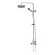 thumbnail image 2 of Columna De Ducha Con Monomando Modelo Filippo Stretto Color Cromo, 2 of 5