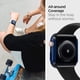 thumbnail image 5 of Funda para Apple Watch Spigen Thin Fit de 44 mm, series SE3/SE2/6/SE/5/4, 5 of 7