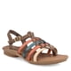 thumbnail image 2 of Sandalia Mujer Ema Multicolor, 2 of 6