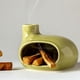 thumbnail image 1 of Quemador Palo Santo con soporte para chimenea MOUGIGI, moderna, cerámica, 1 of 7