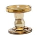 thumbnail image 3 of Candelabro De Cristal Para Velas, Candelabro Para Sala De Estar, Fiesta, Vacaciones, 8cm X 8,5 Cm, 3 of 5