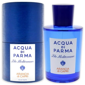 Perfume Acqua Di Parma Blue Mediterraneo Arancia Di Capri 150 Ml