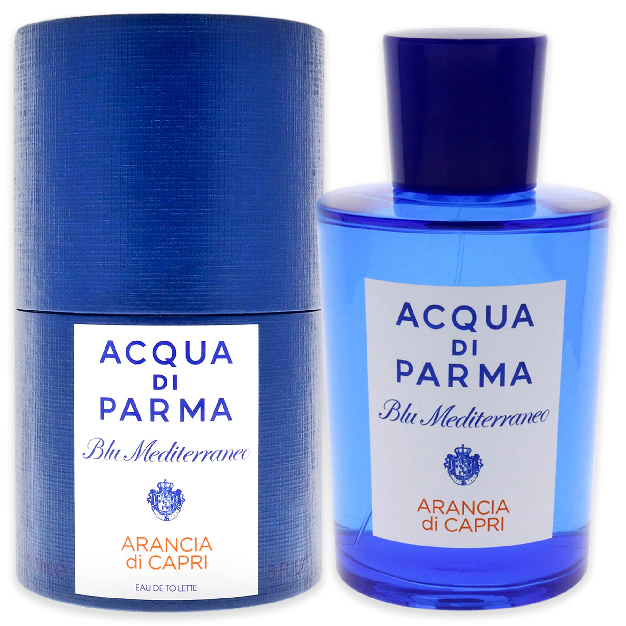 Perfume Acqua Di Parma Blue Mediterraneo Arancia Di Capri 150 Ml