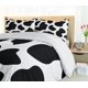 thumbnail image 5 of Indie Duvet Cover Set Group of Funky Monsters Society Different Expressions Abstract Groovy Doodle Style Decorative 3 Piece Bedding Set, 5 of 5