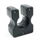 thumbnail image 2 of Plato de peso Ader Sporting Goods 2,3 kg – paquete de 2, 2 of 6