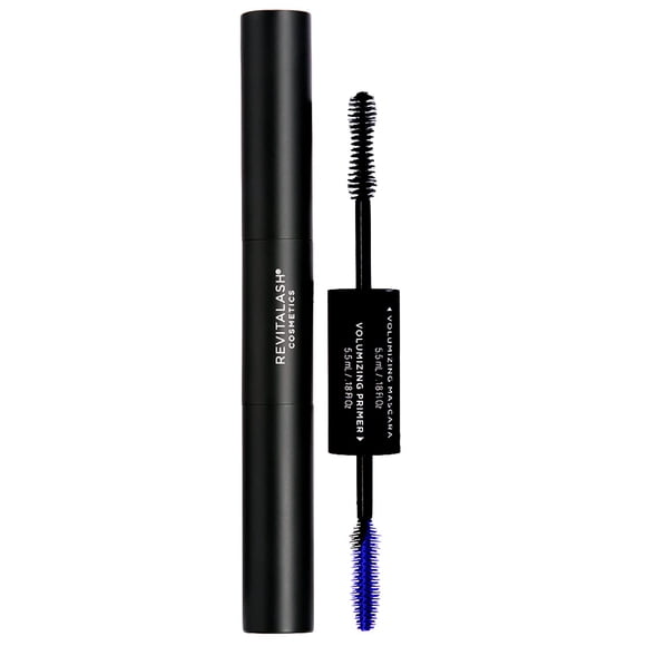 Set de prebase y rímel para pestañas RevitaLash Cosmetics de doble punta