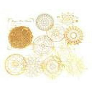 Nonstop - Filigrana Scrapbooking - Circular