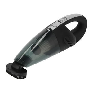 Genérico - Mini Aspiradora Portatil 120W Con Accesorios Negro
